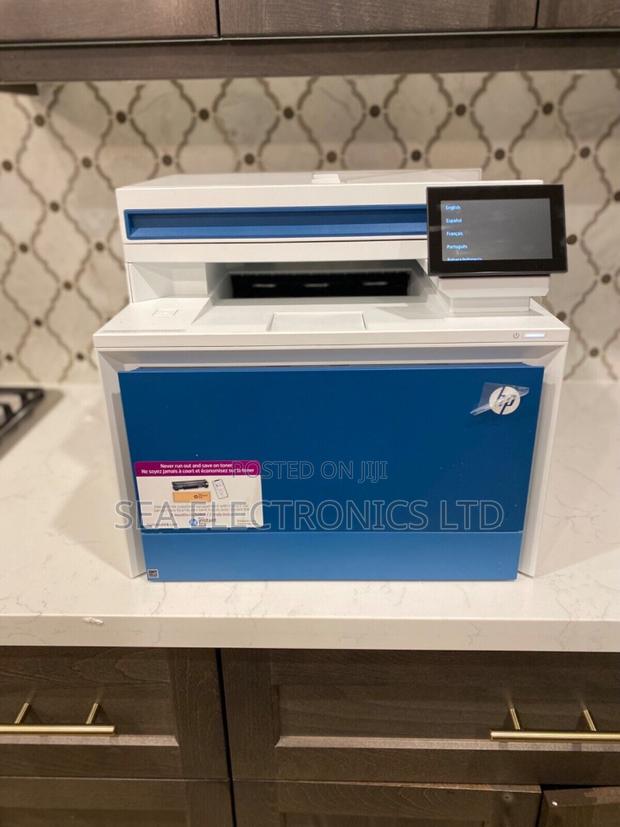 Hp Color Laserjet Pro MFP 4303fdw Printer · Photo 2