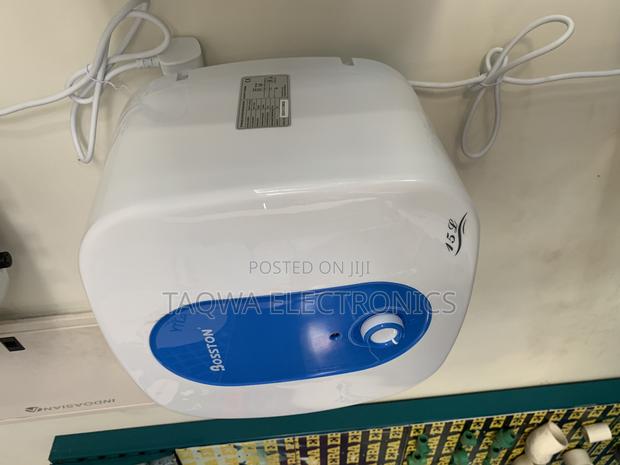15 Liters Bostons Water Heater · Photo 2