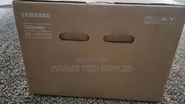 Samsung 49” Class Odyssey Neo G9 Dual QHD 240hz 1ms G-Sync photo 11