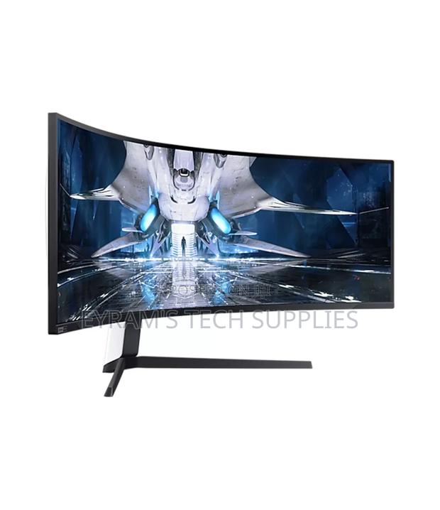 Samsung 49” Class Odyssey Neo G9 Dual QHD 240hz 1ms G-Sync photo 2