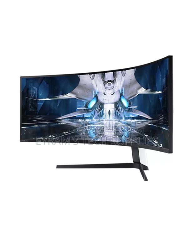 Samsung 49” Class Odyssey Neo G9 Dual QHD 240hz 1ms G-Sync photo 7