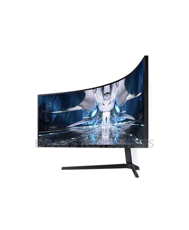 Samsung 49” Class Odyssey Neo G9 Dual QHD 240hz 1ms G-Sync photo 6