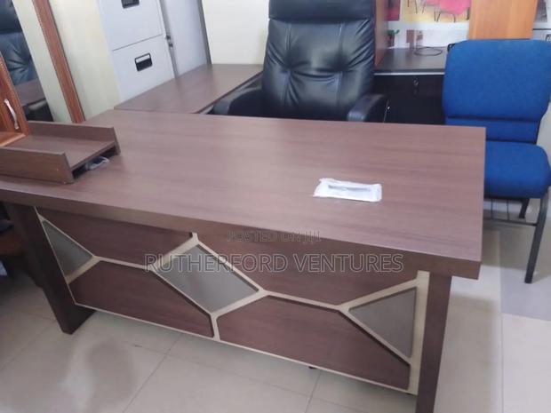 Executive Manager L Shape Desk