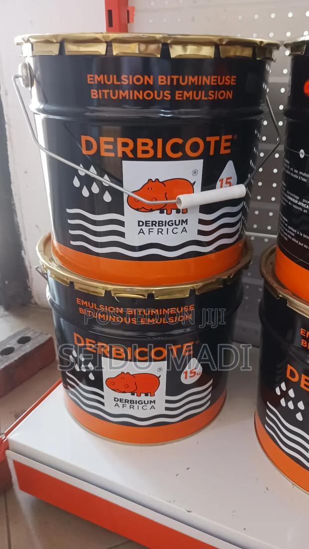 Derbicote Waterproof Bitumen · Photo 2