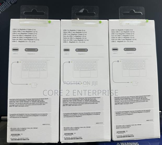 Usb-C to Magsafe 3 Cable · Photo 4