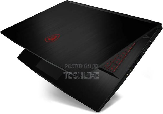 New Laptop MSI GF63 16GB Intel Core I7 SSD 512GB · Photo 4