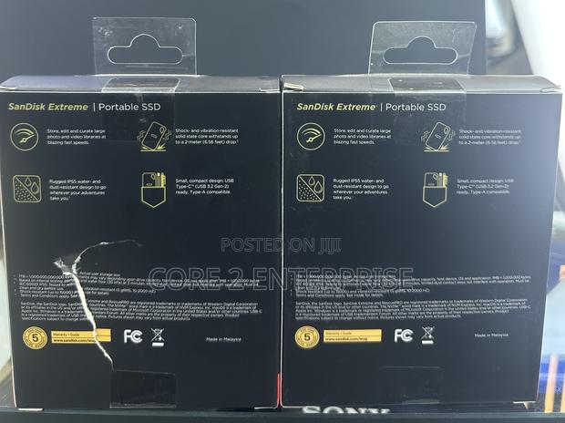 Sandisk Extreme Portable SSD – 1tb · Photo 4