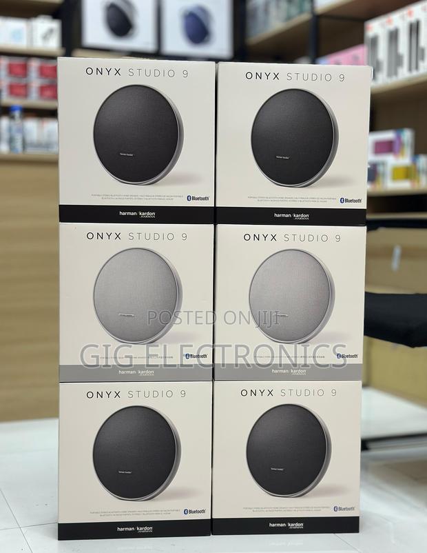 Onyx Studio 9 Portable Bluetooth Speaker - Original
