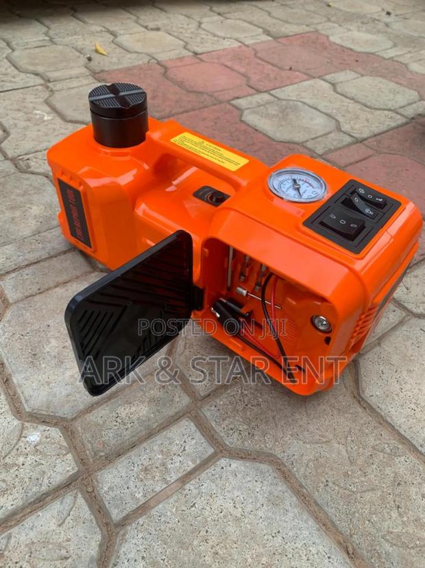Electric Car Jack photo 2