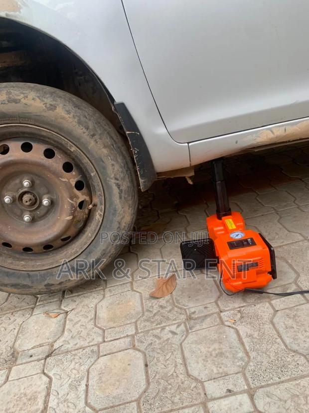 Electric Car Jack photo 4