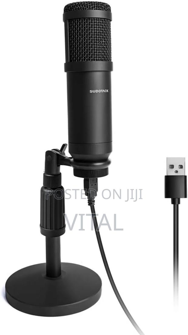 Usb Mic Sudotack photo 2
