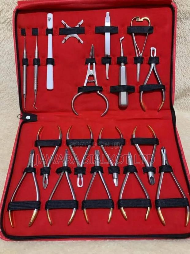 Dental Orthodontic Pliers Instrument Kit, Orthodontic Kit · Photo 3
