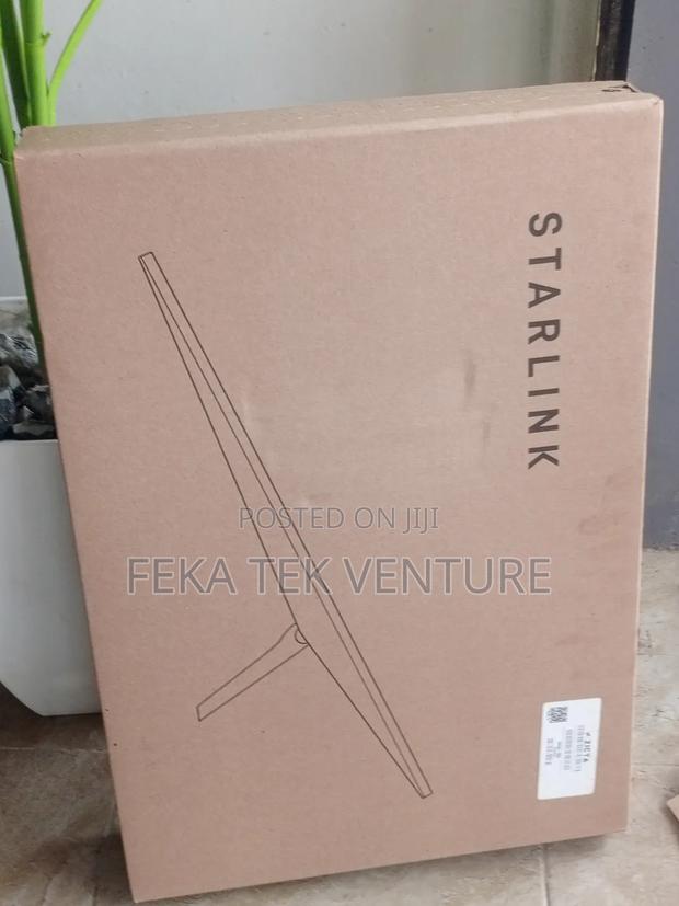 Starlink Gen3 Greater Accra Res. Available