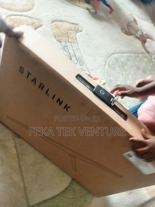 Starlink Gen3 Greater Accra Res. Available photo 2