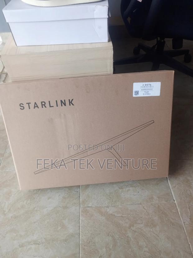 Starlink Gen3 Greater Accra Res. Available photo 3