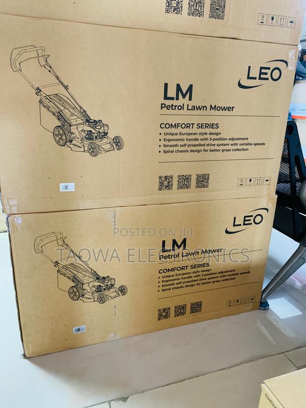 Cordless-Leo 3in1 4hp Mower · Photo 2