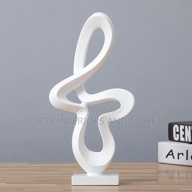 Abstract Sculpture Art Deco · Photo 3