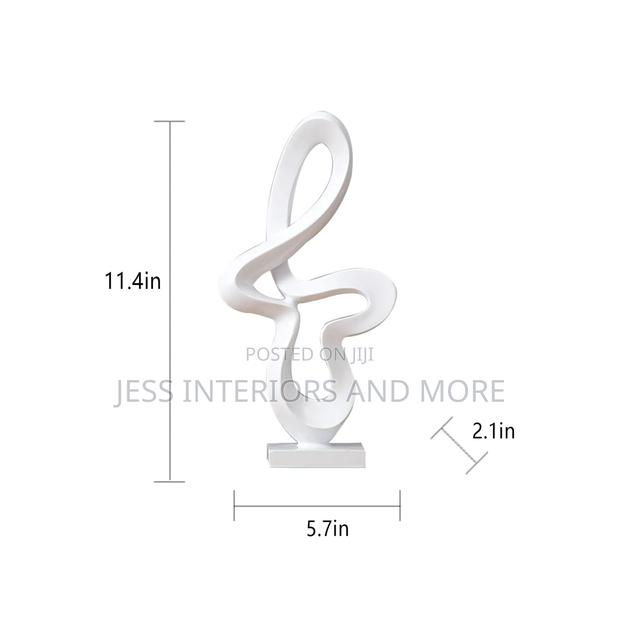 Abstract Sculpture Art Deco · Photo 4