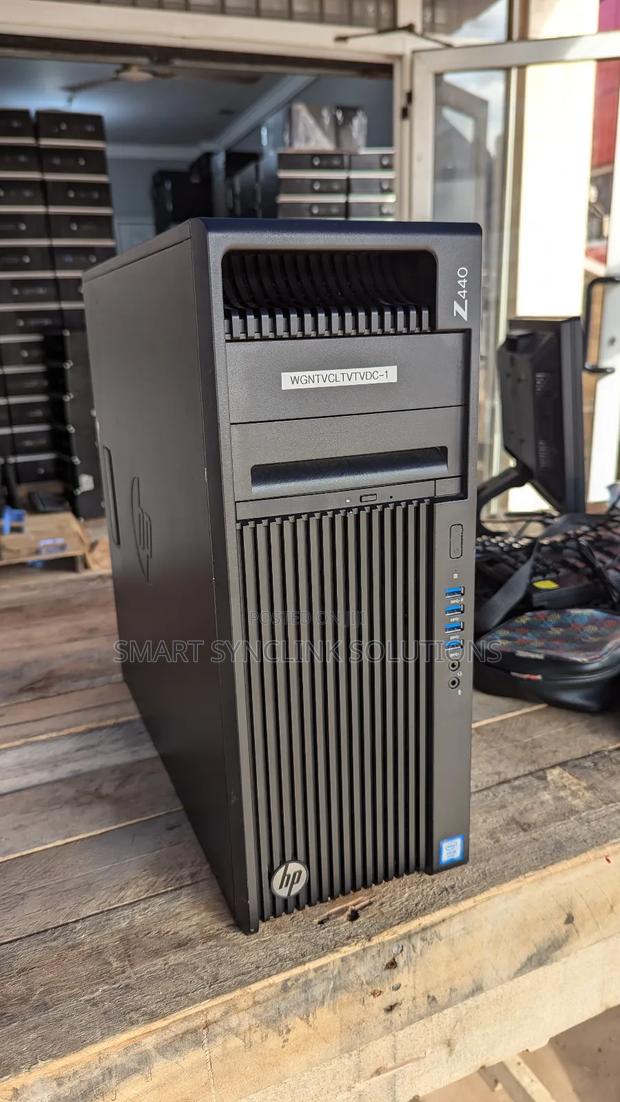 New Desktop Computer HP Z440 32GB Intel Xeon HDD+SSD 1.5T photo 7