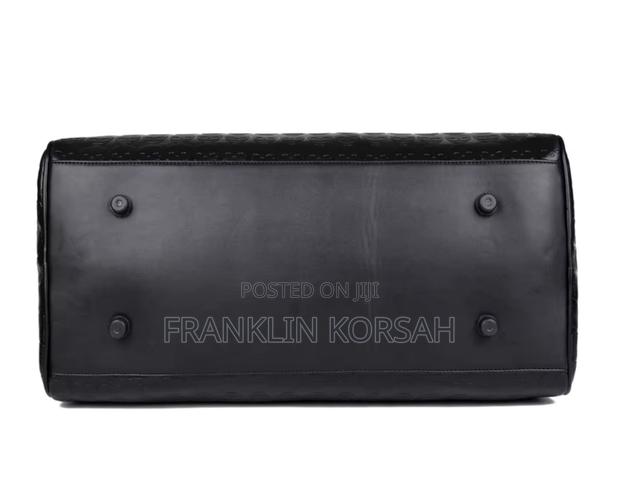 Foldable Waterproof Pu Leather Bag photo 3