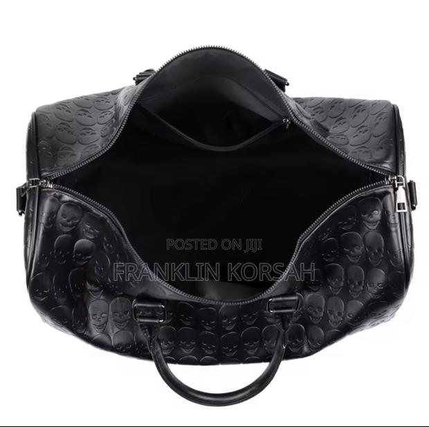 Foldable Waterproof Pu Leather Bag photo 4