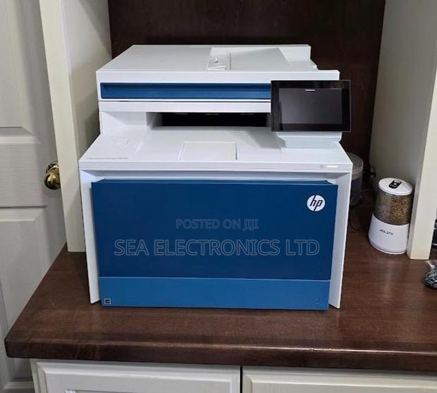 Brand New Hp Color Laserjet Pro MFP 4303fdw · Photo 2