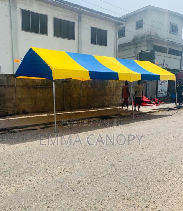Double Room Canopy