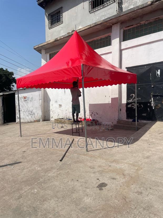 Single Canopy 12x12