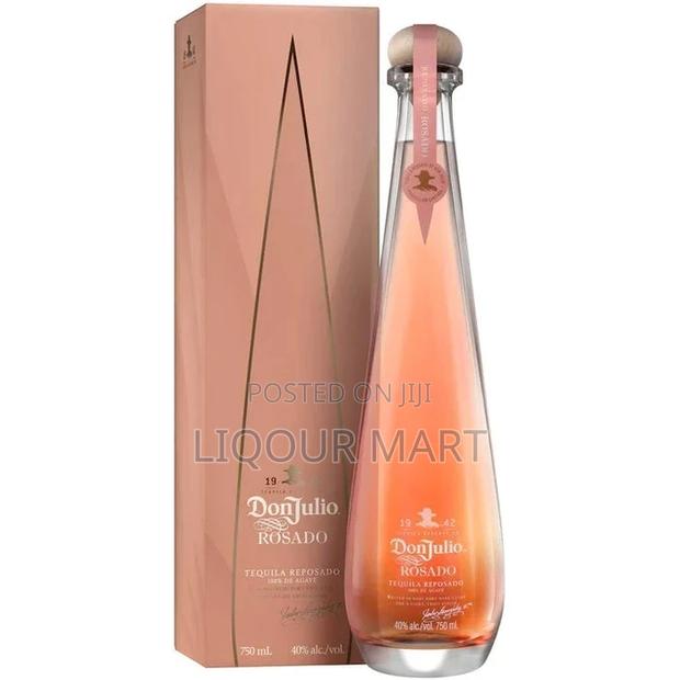 Don Julio Rosado Reposado Tequila · Photo 4