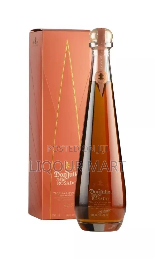 Don Julio Rosado Reposado Tequila · Photo 3