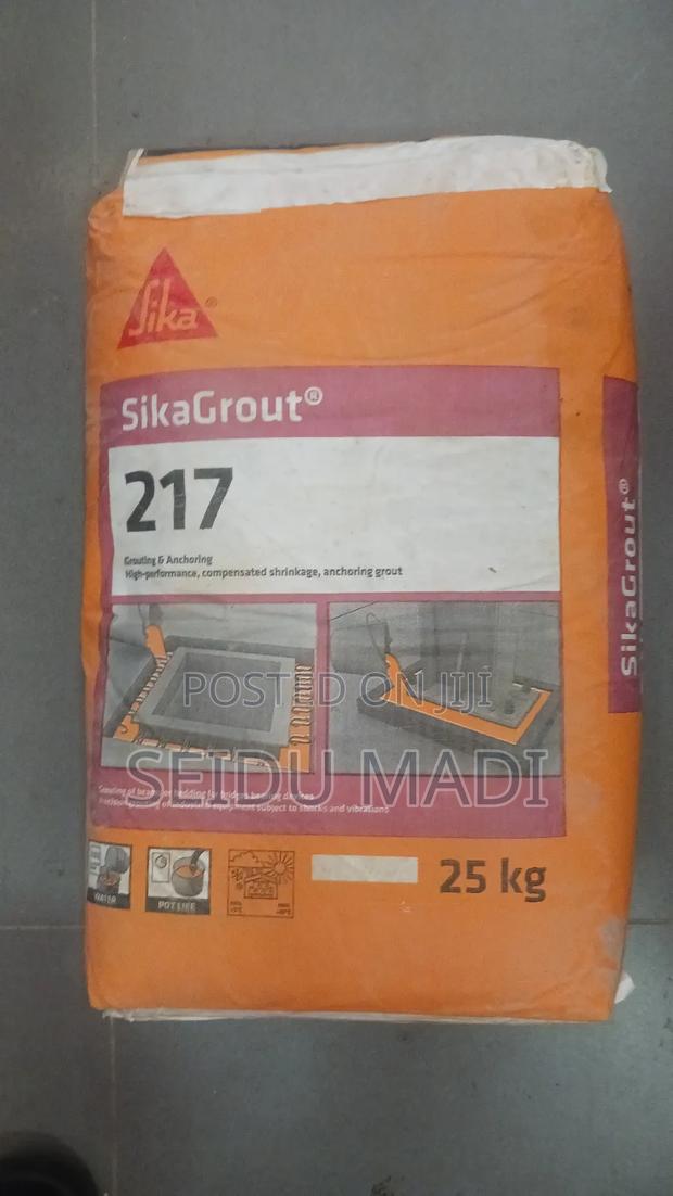 Sika Grout 217 · Photo 2
