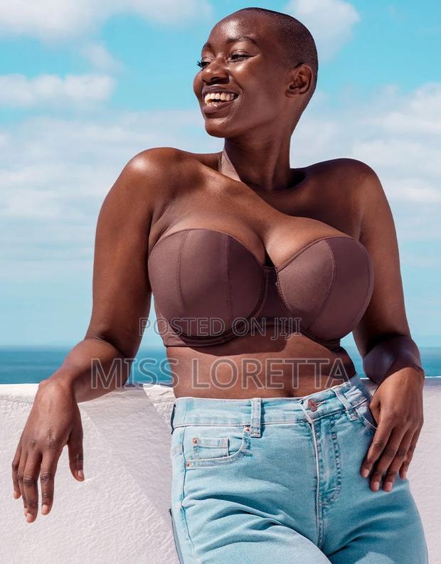 Curvy Kate Multi Way Strapless Bra