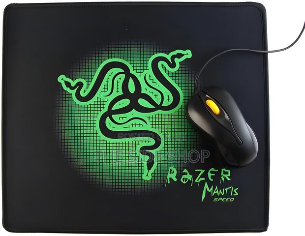 Gaming Mouse Pad 25cmx21cm photo 4