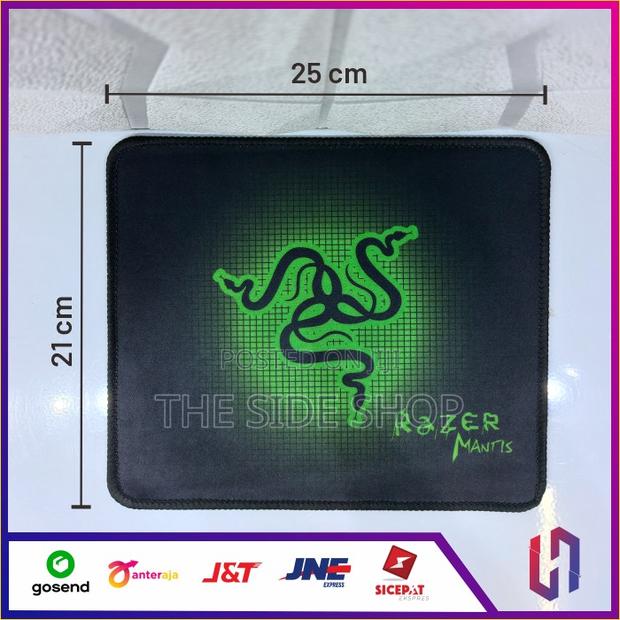 Gaming Mouse Pad 25cmx21cm photo 6