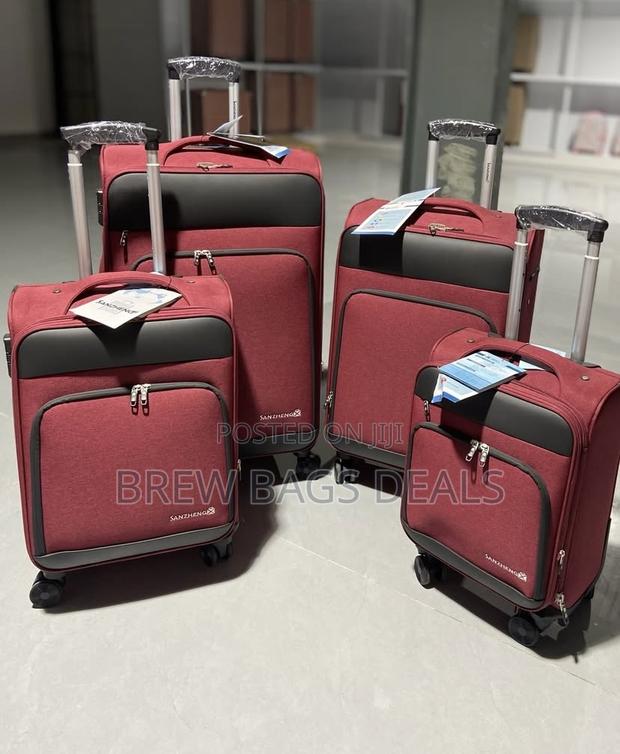 Original Sanzheng 4set Material Traveling Bag · Photo 3