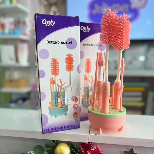 Baby Bottle Brush Set · Photo 1