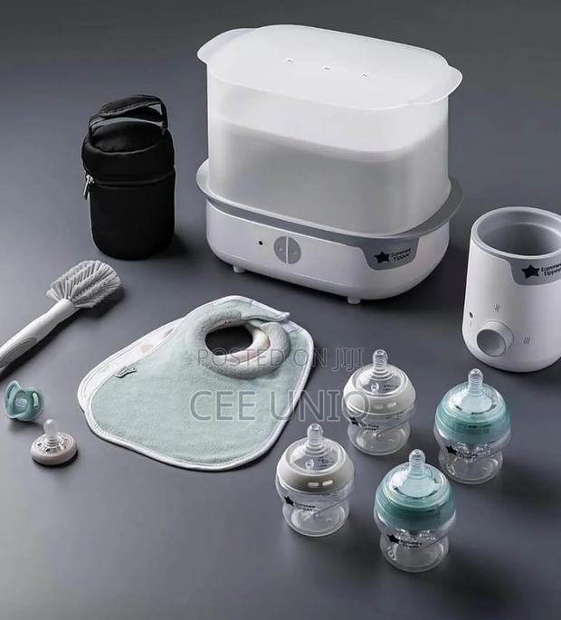 Complete Feeding Set · Photo 1