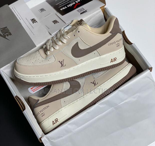 Nike Air Force 1 X Louis Vuitton Sneaker · Photo 3