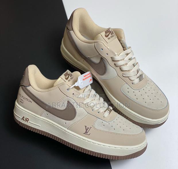 Nike Air Force 1 X Louis Vuitton Sneaker · Photo 4