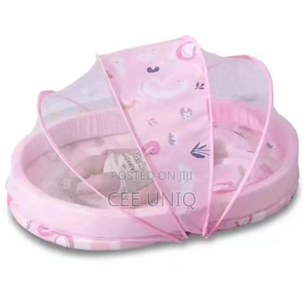 Newborn Sleep Anti Mosquito Net Bed · Photo 2