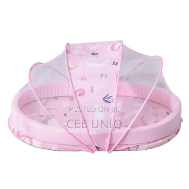 Newborn Sleep Anti Mosquito Net Bed · Photo 3