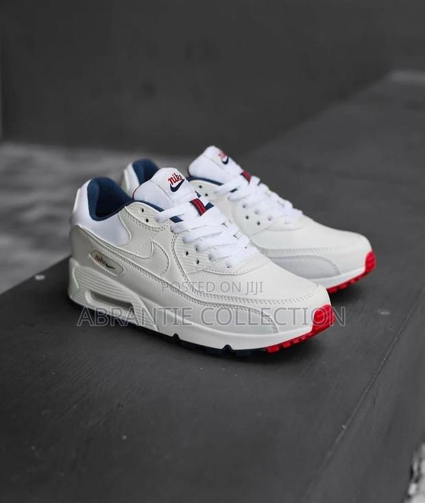 Nike Airmax 90 Paris White · Photo 4