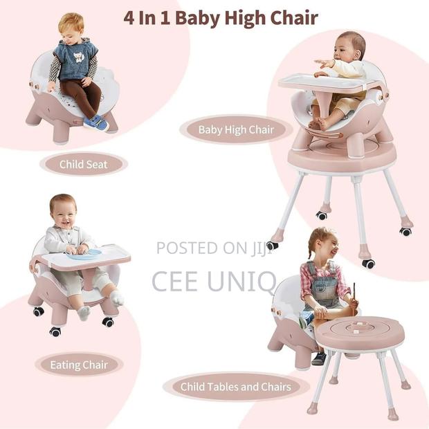 Feeding Chair or High Chair · Photo 2