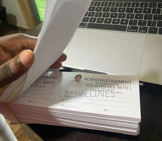 Funeral Ticketing · Photo 2