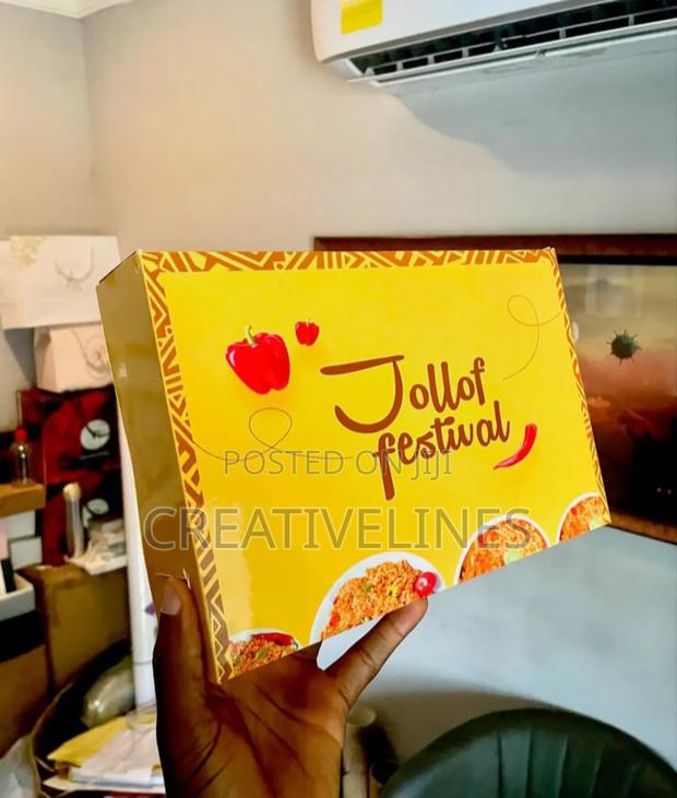 Jolloof Packages · Photo 2