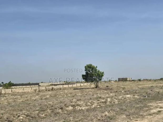 Save More > Half Plot at Prampram Beach Road · Photo 3