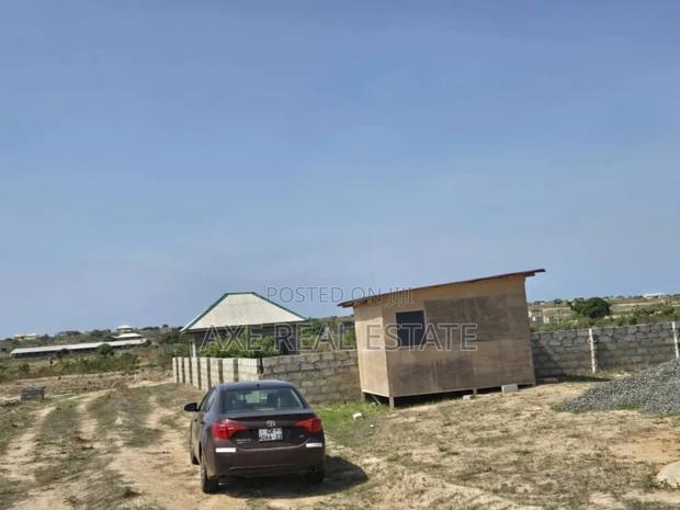 Save More > Half Plot at Prampram Beach Road · Photo 4