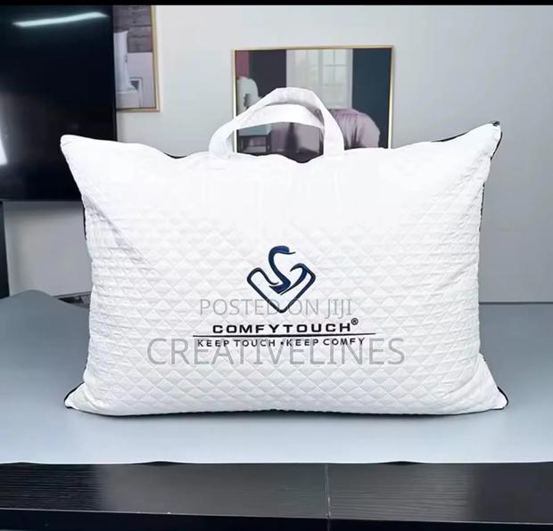 Customised Pillow With Handle · Photo 2