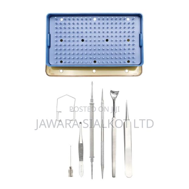 Foreign Body Removal Set 7 Pieces · Photo 3