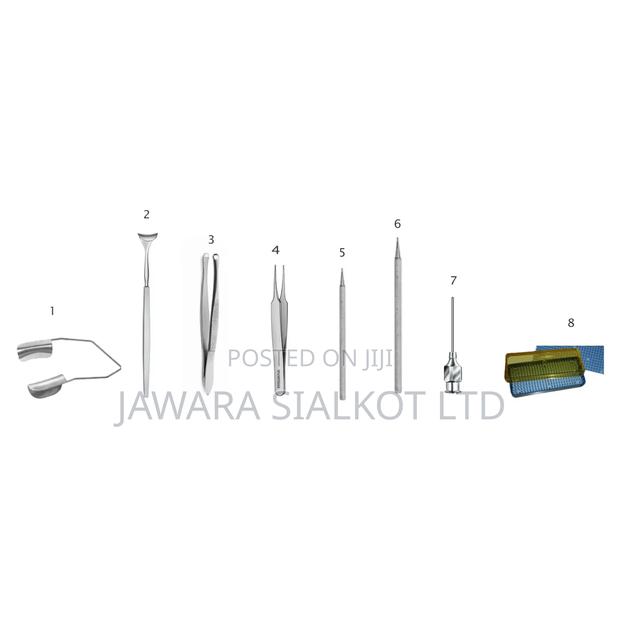 Foreign Body Removal Set 7 Pieces · Photo 4